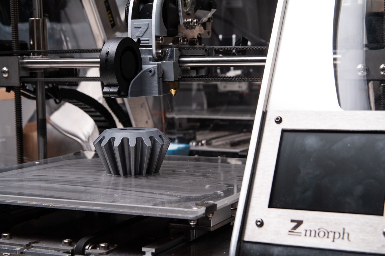 3D Printen in Hoogvliet