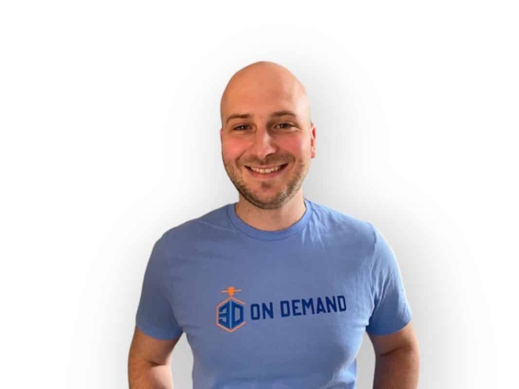 3D On Demand