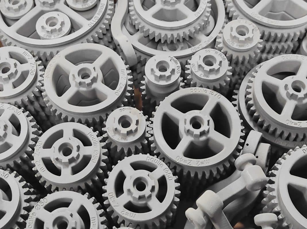 3D Printservice